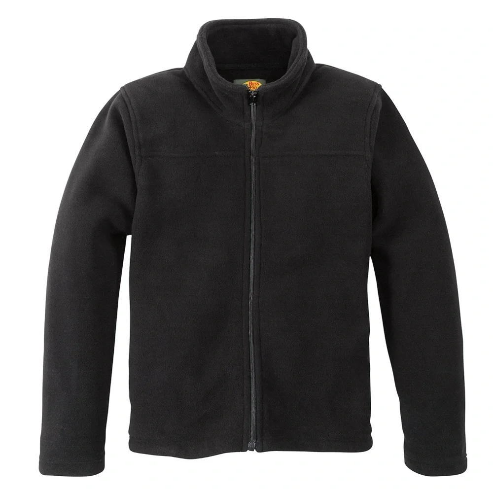 Bass Pro Shop Fleece Zip Up🦎🌵
